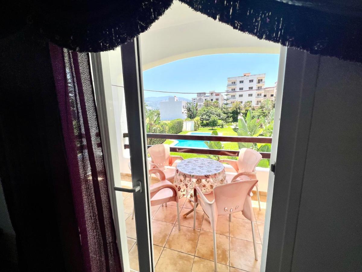 Relax Island Apartment Оуед Лау Екстериор снимка