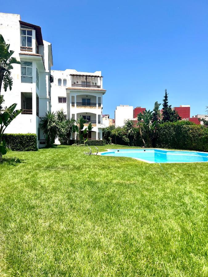 Relax Island Apartment Оуед Лау Екстериор снимка