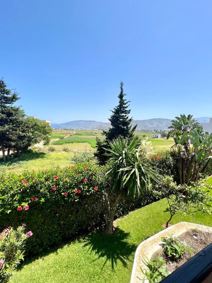 Relax Island Apartment Оуед Лау Екстериор снимка