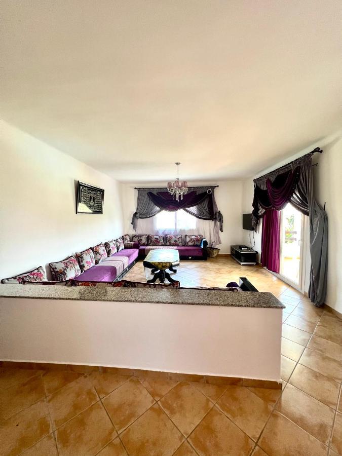 Relax Island Apartment Оуед Лау Екстериор снимка