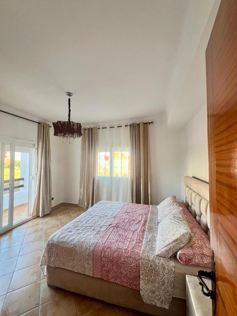 Relax Island Apartment Оуед Лау Екстериор снимка