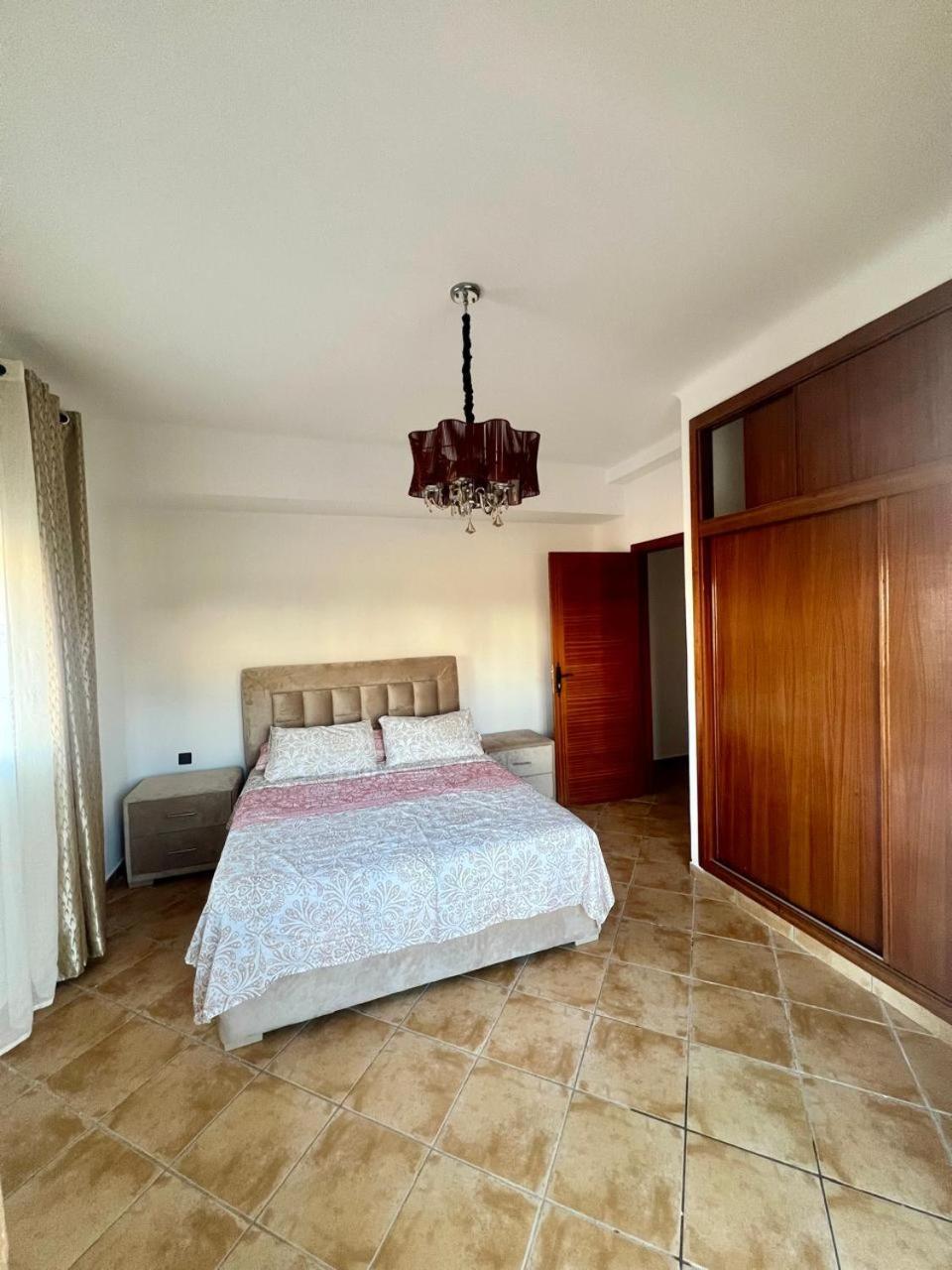 Relax Island Apartment Оуед Лау Екстериор снимка